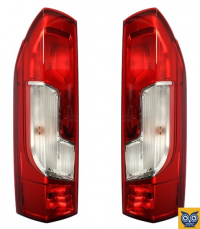 Фонар задній PEUGEOT Boxer 2014+