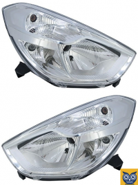 Фара RENAULT Dokker 2012+