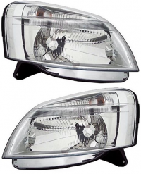 Фара Peugeot Partner 2003-2008