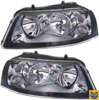 Фара Volkswagen Sharan 2000-2010