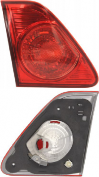 Фонар задній Toyota Corolla 2007-2009 E14 USA E15 EUR внутрішній
