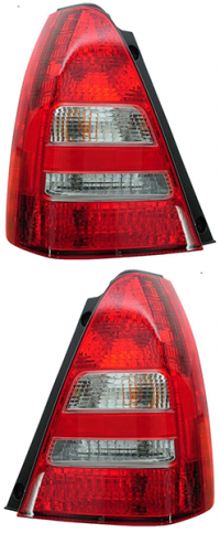 Фонар задній SUBARU Forester SG 2002-2005