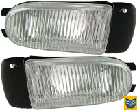 Фара противотуманная RENAULT Scenic I 1999-2003