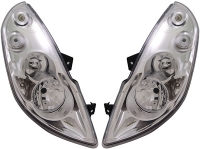 Фара Renault Master 2010+