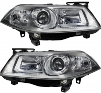 Фара Renault Megane II 2006-2008