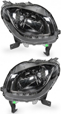 Фара Smart ForFour/FortWo W453 2014+