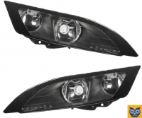 Протитуманна фара Smart ForFour W454 2003-2006