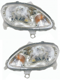 Фара Smart FortWo W450 1998-2000