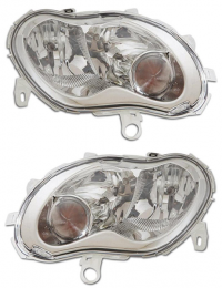 Фара Smart FortWo W450 2000-2007