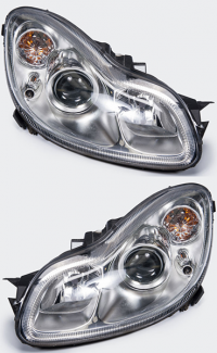 Фара Smart FortWo W451 2007-2014