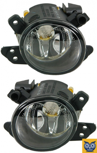 Протитуманна фара Smart FortWo W451 2007-2014