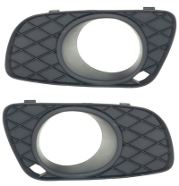 Решітка в бампер Smart FortWo W451 2007-2014