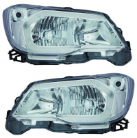Фара Subaru Forester 2013+