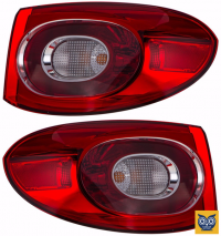 Фонарь задний VW Tiguan 2007-2011