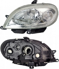 Фара Citroen Saxo (S0/S1) 1999-2004