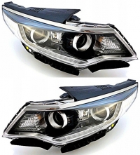 Фара KIA Optima 2015+