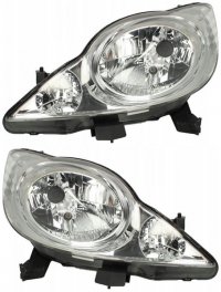 Фара Peugeot 107 2005-2012
