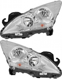 Фара Peugeot 5008 2009-2013