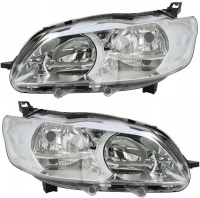 Фара Peugeot 301 2013-2017