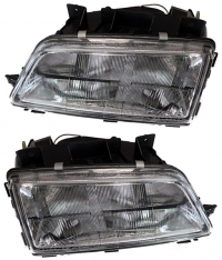 Фара Peugeot 405 1987-1996