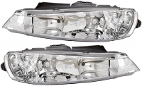 Фара Peugeot 406 1999-2003