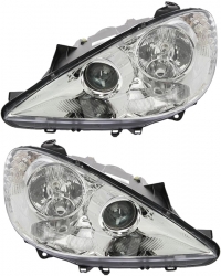 Фара Peugeot 807 2002-2012