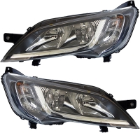 Фара Peugeot Boxer 2014+
