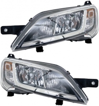 Фара Peugeot Boxer 2014+
