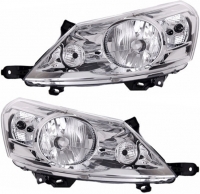 Фара Peugeot Expert 2007-2016