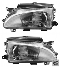 Фара Peugeot Partner 1997-2002