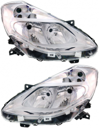 Фара Renault Clio III 2009+