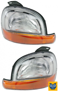 Фара Renault Kangoo 1997-2003