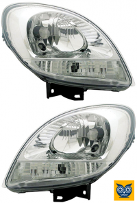 Фара Renault Kangoo 2003-2009