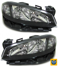 Фара Renault Laguna II 2005-2007