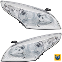 Фара Renault Megane III 2008-2011