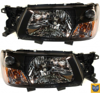 Фара Subaru Forester 2002-2005