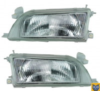 Фара Toyota Corolla 1988-1992 E9 LB / Van (4 двери)