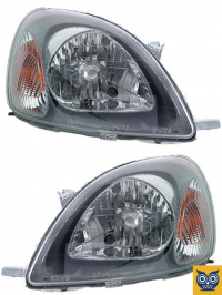 Фара Toyota Yaris 1999-2002