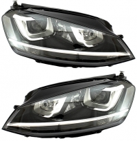 Фара Volkswagen Golf VII 2013+ (ТИП EUR) GTD