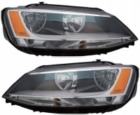 Фара Volkswagen Jetta VI 2010-2019 (USA)