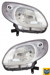 Фара Renault Kangoo 2013+