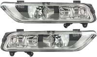 Фара дневной свет VW Passat 2010-2015 (B7) + ПТФ