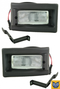 Фара противотуманная PEUGEOT Boxer 1994-2002