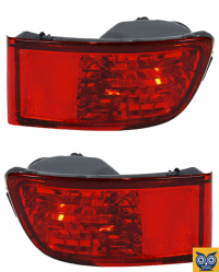 Фонар задній Toyota Land Cruiser Prado 2003-2009 J12