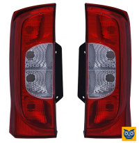 Фонар задній PEDGEOT Bipper 2008+