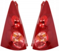 Фонарь задний PEUGEOT 107 2005-2012