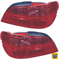 Фонар задній PEUGEOT 406 1999-2004