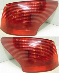 Фонар задній PEUGEOT 407 2004-2010