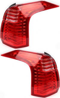 Фонарь задний PEUGEOT 5008 2009-2013