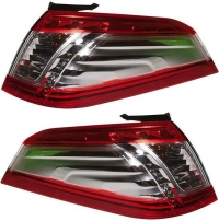 Фонарь задний PEUGEOT 508 2010-2014